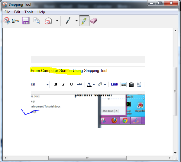 snipping tool chip snipping tool chip